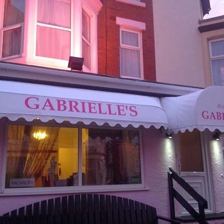 Gabrielles Blackpool Exterior foto