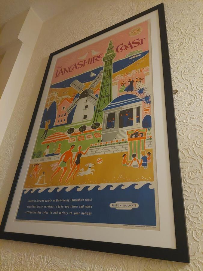 Gabrielles Blackpool Exterior foto