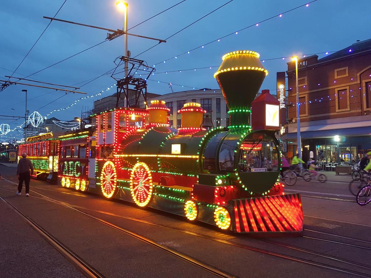 Gabrielles Blackpool Exterior foto