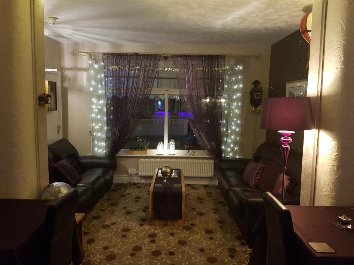 Gabrielles Blackpool Exterior foto